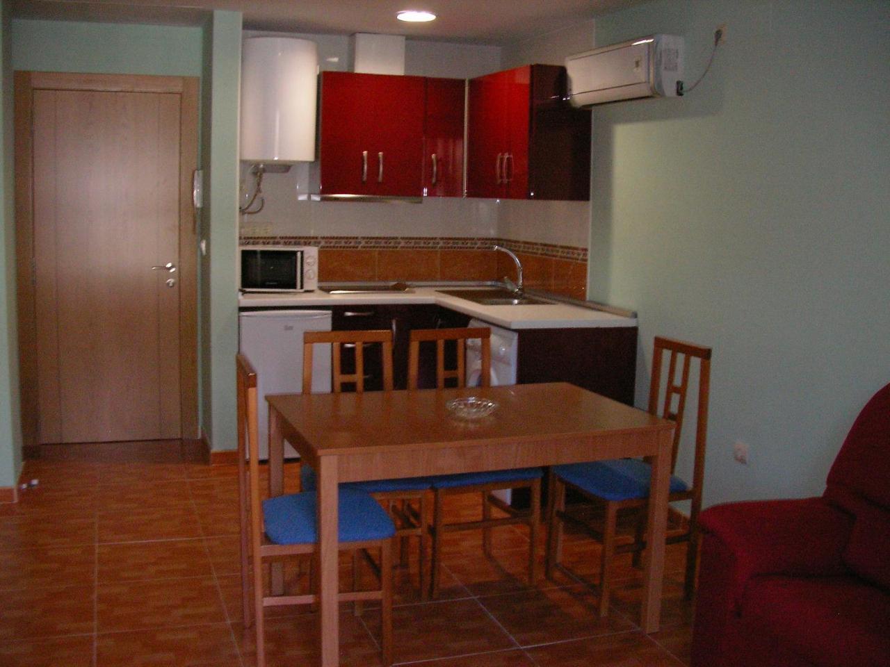 Apartamentos Duquesa Sierra Nevada Pinos Genil Exterior photo